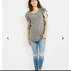 Joes jeans "the icon" mid rise skinny ankle jeans